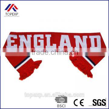 Hot Style Fans Scarf Football Team Scarf photo-6