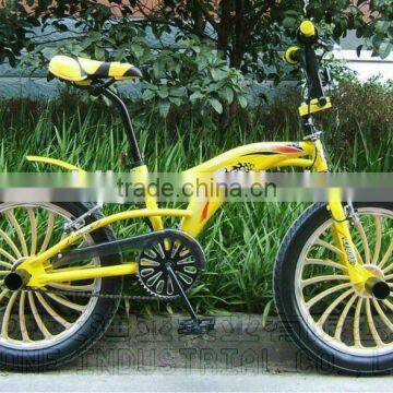 20inch 3.0tire freestyle bike/opc wheel freestyle bike/jaguar freestyle bike
