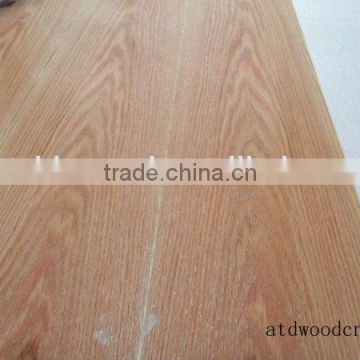 America red oak veneer plywood from Linyi