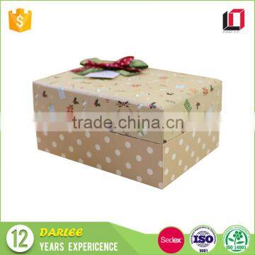 China suppliers wholesale professional custom paper gift box for cosmetic,jewelry,clothing,food