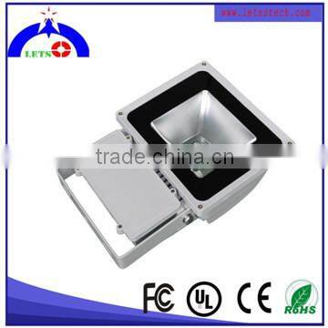 Outdoor Using ce Rohs PF0.95 IP65 Waterproof Energy Saving Led Floodlight 80w 100lm/w High Quality 3 Years Warranty photo-2