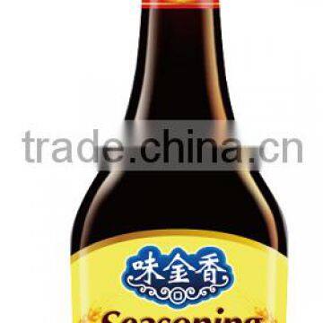 Sesoning 760ml Sauce Natural Fermented Soy Sauce