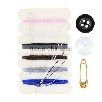 Hot Sale ! Cheaper with high quality hotel Sewing Kit in hotel amenities
