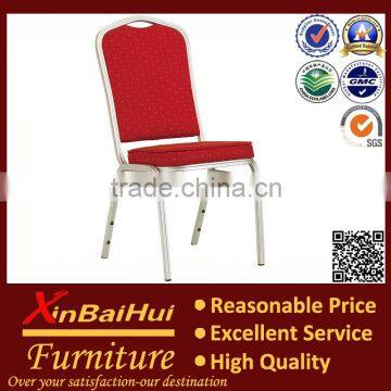 Used hotel BH-L8316 price steel banquet chair