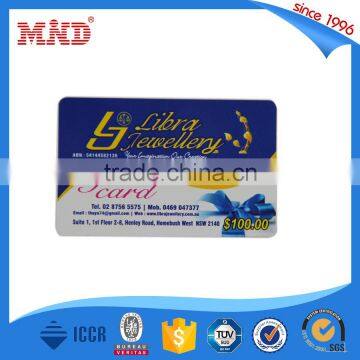MDCL14 Parking Rfid Card/access Control Card With Tk4100 Chip photo-2