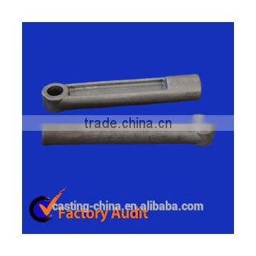 cast spare parts used for bridge girder