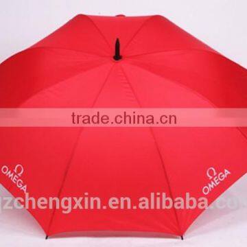 Logo Printed Outdoor Golf Advertising Umbrella photo-6