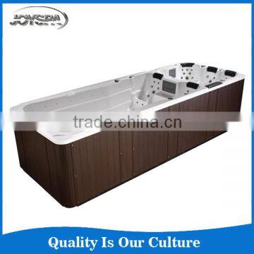 Garden Oudoor Spa Inground Pool Balboa Massage Jets Acrylic Swimming Pool