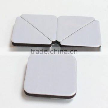 OEM/ODM adhesive teflon slider pad Furniture Sliders