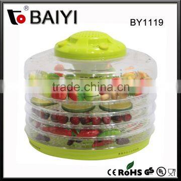 BY1119 Food Dehydrator With Air Duct