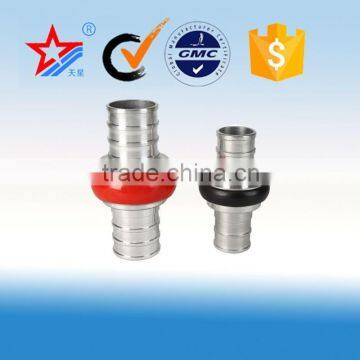 2016 new type Fire hose female flexible quick coupling hose connectors