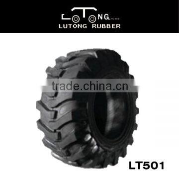 Heavy duty tractor tires 16.9x24 with R4 pattern