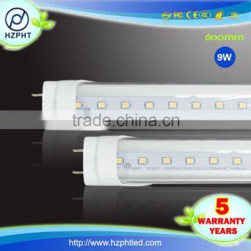 china supplier high quality t5 t8 led tube,led t8 tube,led tube lights t8 Aluminum housing/accessories/shell