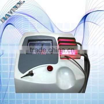 Laser Beauty Machine for Slim Figure/ Small Portable Slimming Laser Machine for Weight Loss