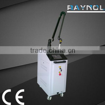 China Alibaba Distributors Agents Required Laser Beauty Equipment Q Swithed Nd YAG Laser Tattoo Removal Machine