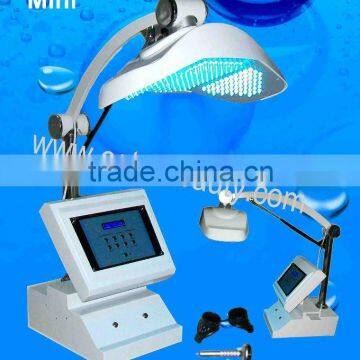 Skin Tightening PDT/LED Machine With 7 Color LED Gene Biology Light Led Light Therapy For Skin