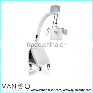 650nm diode laser hair extension beauty machine