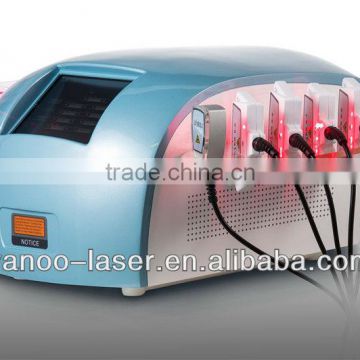 Lipo laser 650nm lipo laser slimming machine