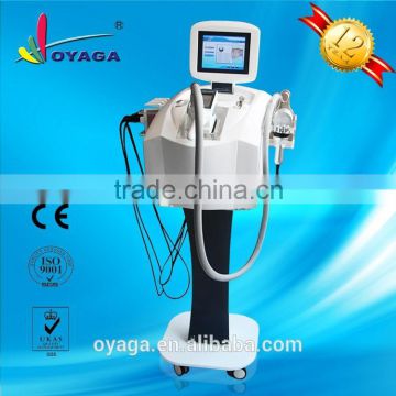 Laser vacuum RF Freezing cold cavitation photon system 7 in 1 slimming machine N11