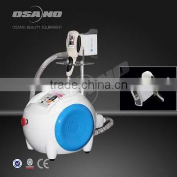 Salon Use Portable Single Cool Tech Vacuum Cryo Machine with CE