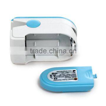 Good Price Finger Tip Pulse Oximeter for Spo2 PR Monitor Oxygen Saturation With CE ISO Approved photo-4