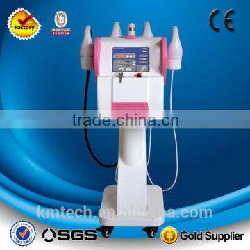 Ultrasonic Contour 3 In 1 Slimming Device China Portable Ultrasound Machine Price Cavitation Vacuum Rf Slimming Body And Face 40hkz photo-2