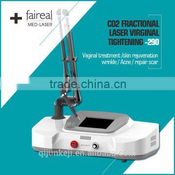 100% After-Sale Service Co2 Fractional Laser 12 Years Manufacturer