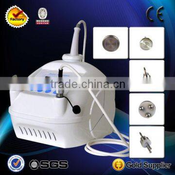 2014 newest design 5 handle rf lifting face beauty machine