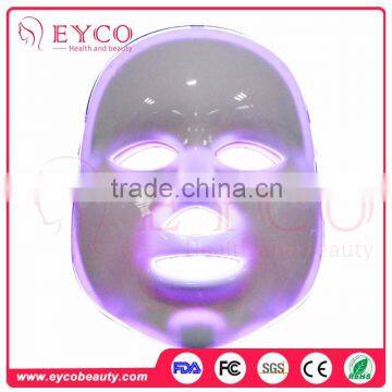Beauty Care Products Distributors Searching Medical Grade SPA Skin Care 7 Color Lights Pdt Led Mask With CE Certification photo-4