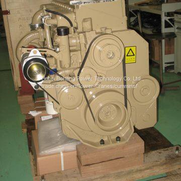 Cummins M11-C300  diesel engine for TEREX3303