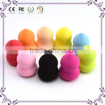 Beauty latex free BB cream makeup sponge blender sponge puff free samples