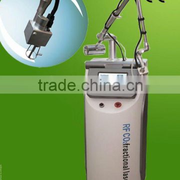 Freckle Removal Equipment Fractional 10.6um Laser Co2 Face Lifting