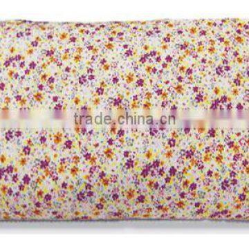 Plant cotton sleeping pillow