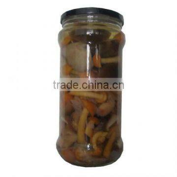 canned mushrooms/canned nameko