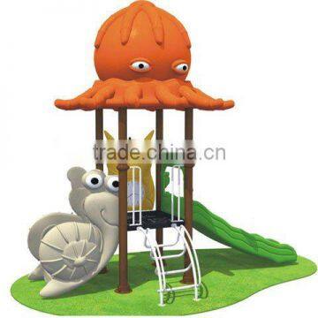 CE Outdoor Playground Equipment