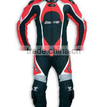 Biker Leather Motorbike Leather Apparels Motorbike Suit