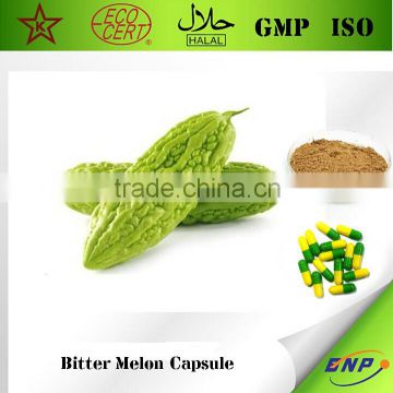 High Quality Natural Bitter Melon Capsule - Slimming Capsule