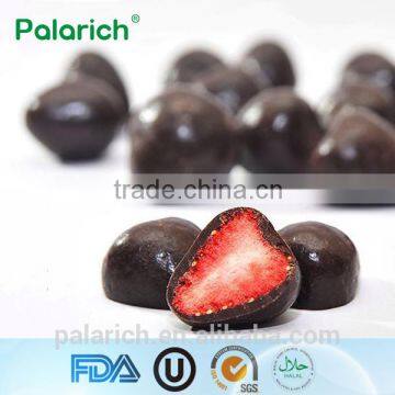 Toothsome Strawberry chocolate no additives, natural