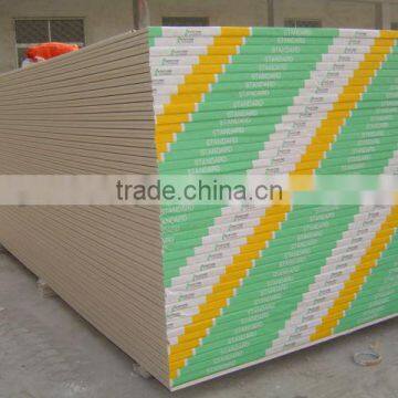 11mm Gypsum board for partition wall