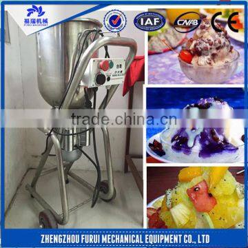 2016 factory supply commercial blender/industrial fruit blender