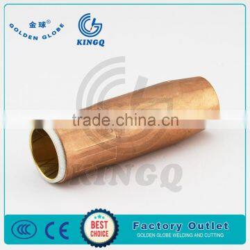 Contact tip for TR type torch with CE Certificate