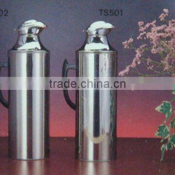 VACUUM FLASKS, THERMOSES
