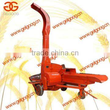 Silage Cutting Machine|Agricultural chaff cutter machine|Straw silage chopper machine