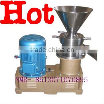 2010 hot sell sesame butter machine