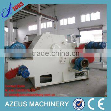 CE Certificate Wood Log Chipper