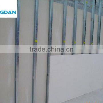 High Quality Low Price Waterproof Acoustic Exterior Decorative Panels for Building Office photo-6