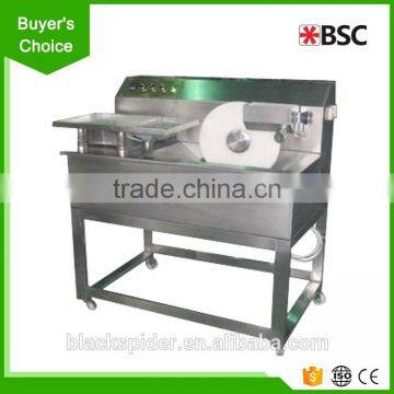 3 Tanks CE Approved Competitive Price for Small Hot Chocolate Tempering Machine