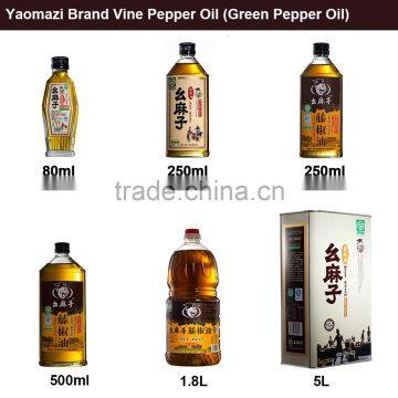 Seasoned Numbing 500ml Vine Pepper Oil photo-6