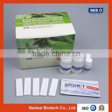 Fluoroquinolones Rapid Test Kit( Antibiotics Residue Test in Honey))