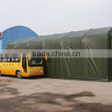 Made in China Large Industrial Portable Bus Tent photo-3